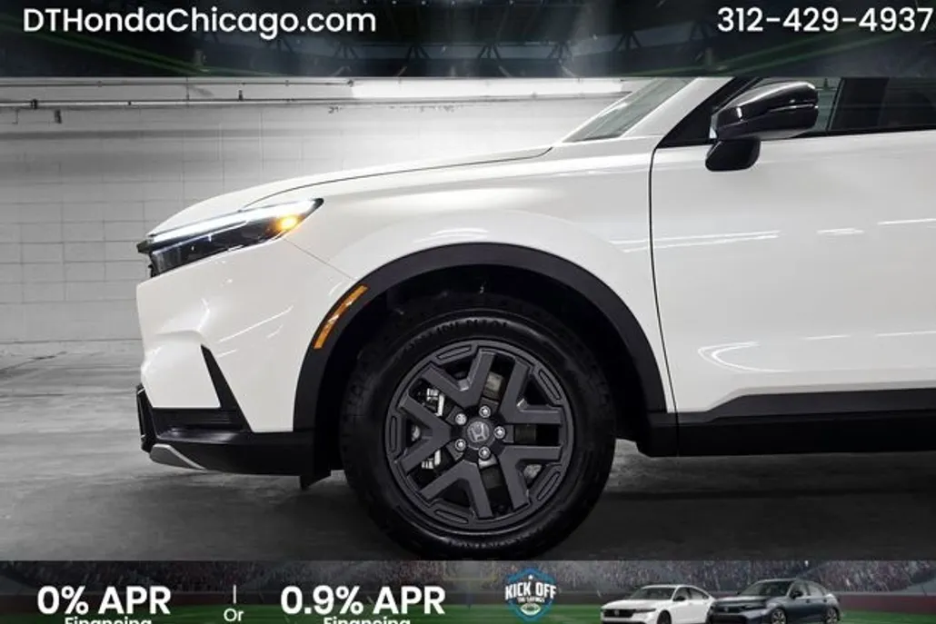 2026 Honda CR-V Hybrid photo 1