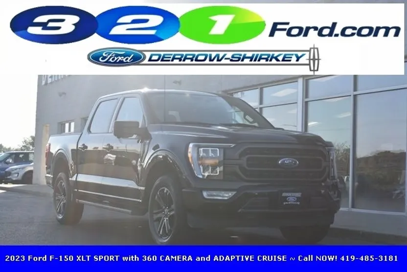 2023 Ford F-150 XLT photo 1