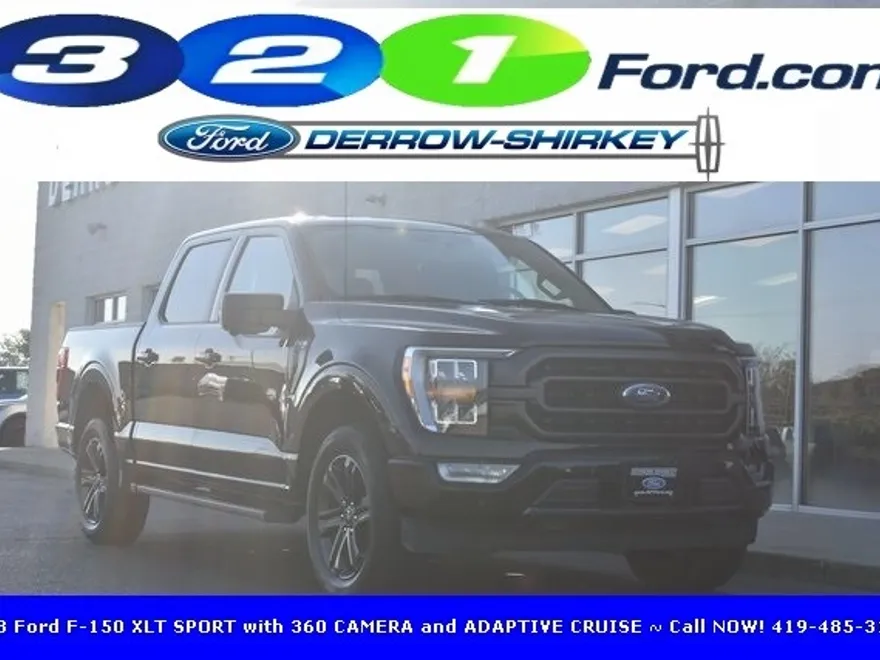 2023 Ford F-150 XLT photo 1