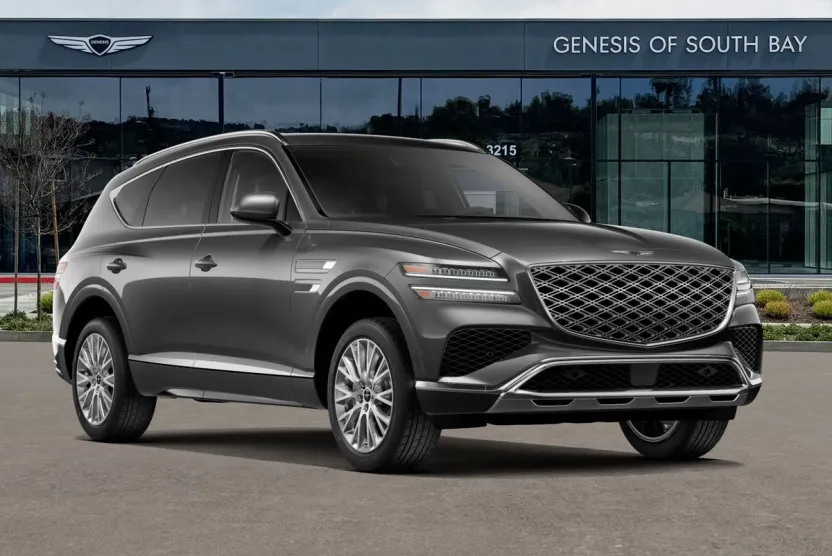 2026 Genesis GV80 2.5T photo 1