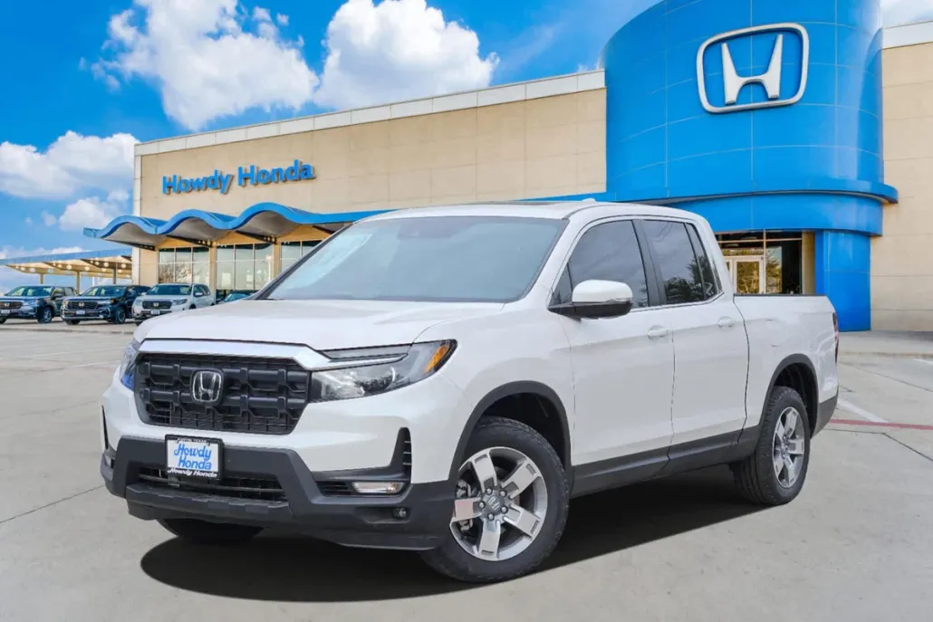 2025 Honda Ridgeline RTL photo 1