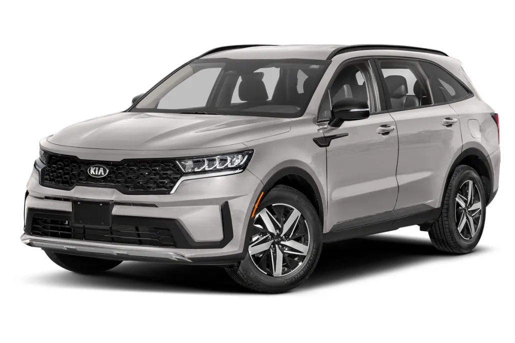 2021 Kia Sorento S photo 1
