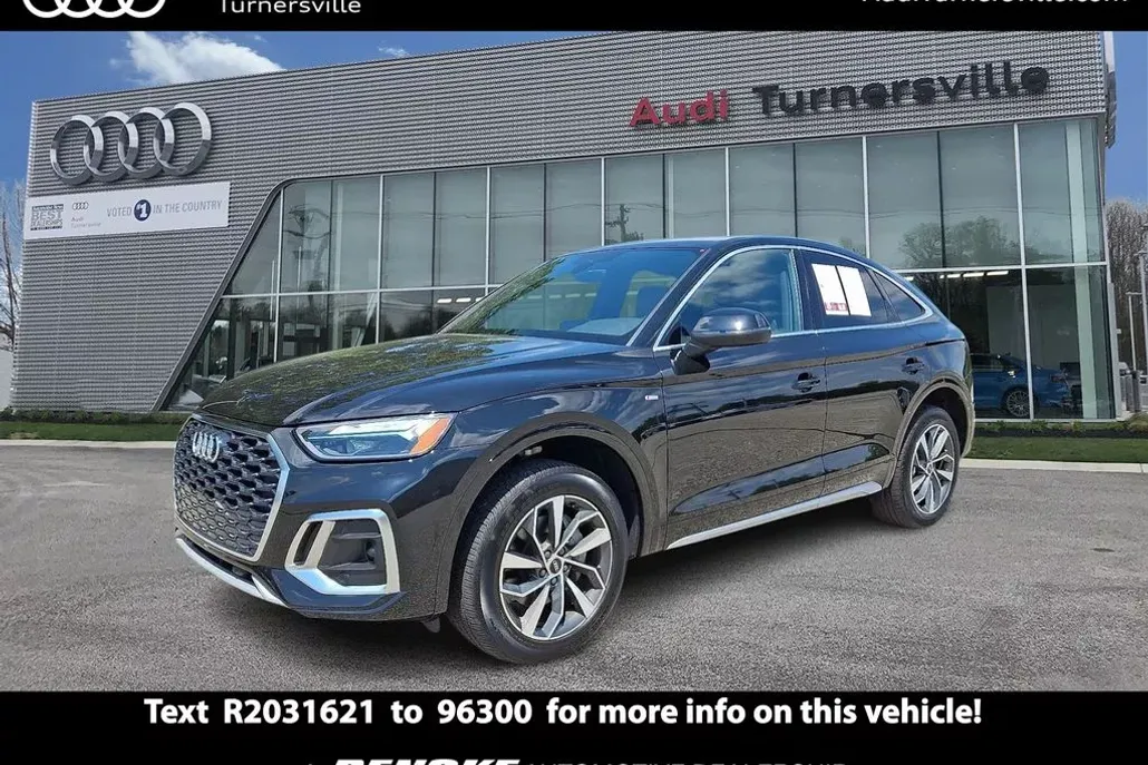 2024 Audi Q5 Sportback 45 S line Premium Plus photo 1