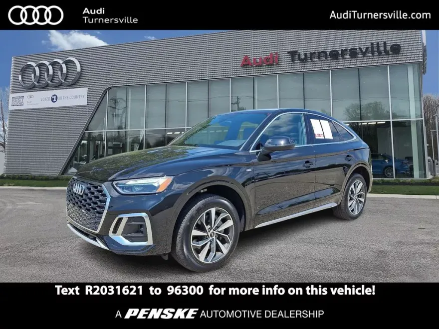 2024 Audi Q5 Sportback 45 S line Premium Plus photo 1