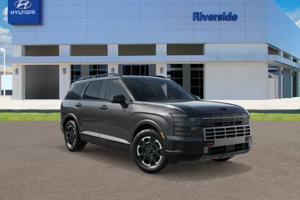 2026 Hyundai Palisade XRT photo 1