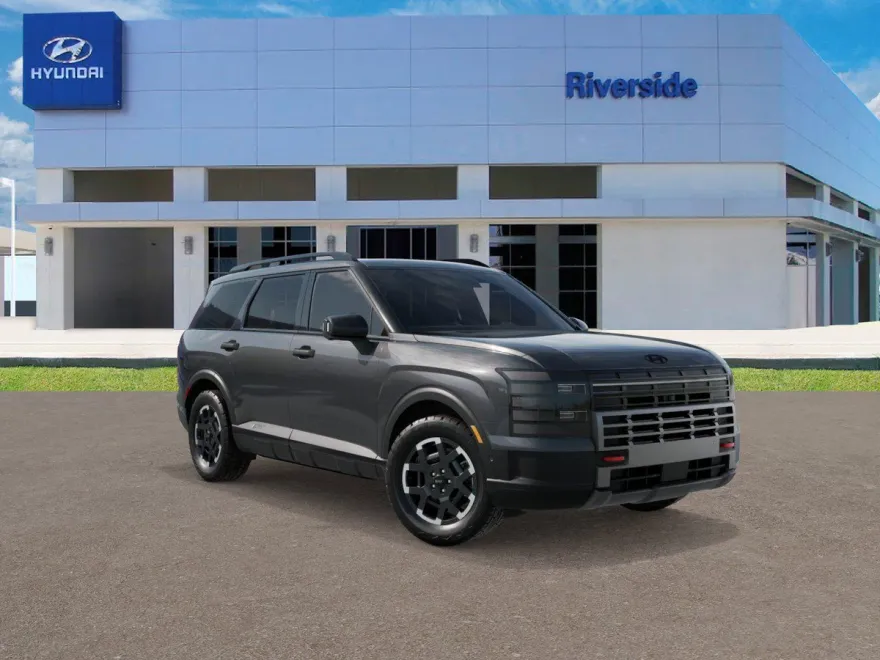 2026 Hyundai Palisade XRT photo 1