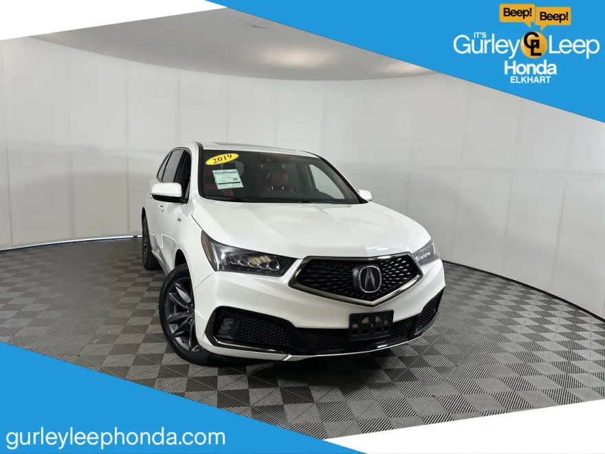 2019 Acura MDX Technology A-Spec photo 1