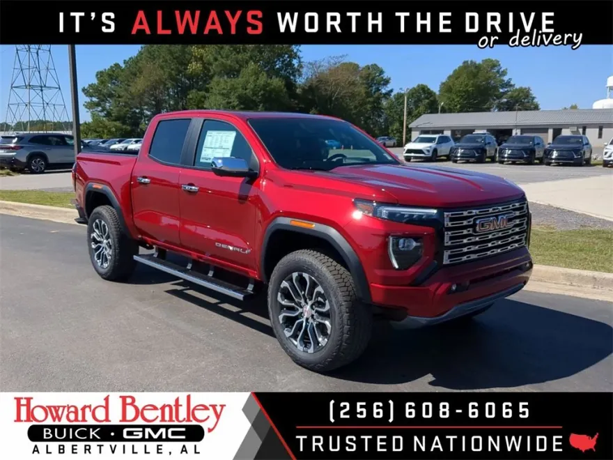 2026 Gmc Canyon Denali photo 1