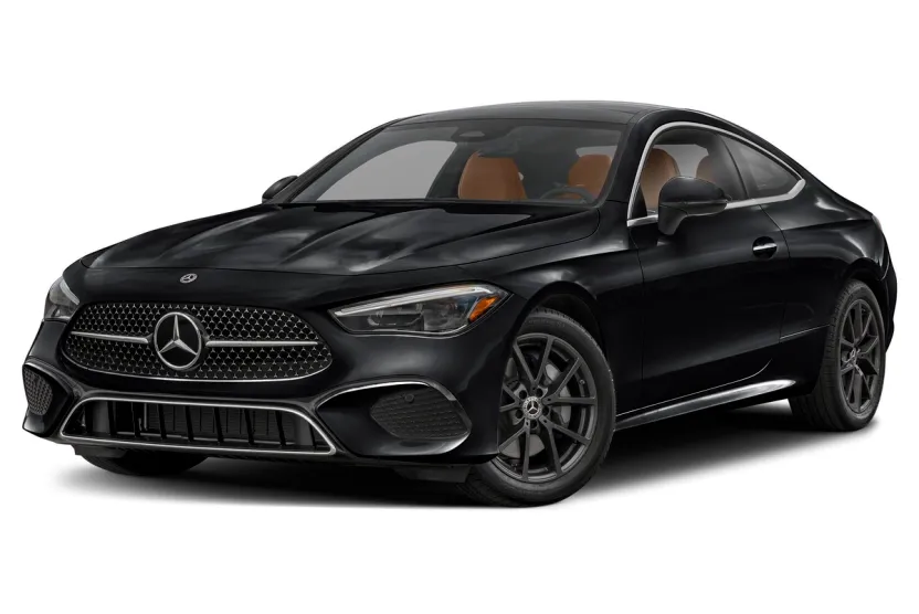2026 Mercedes Benz CLE 300 4MATIC Coupe photo 1