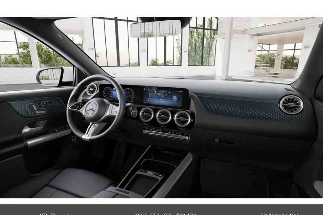 2026 Mercedes Benz GLA 250 4MATIC photo 1