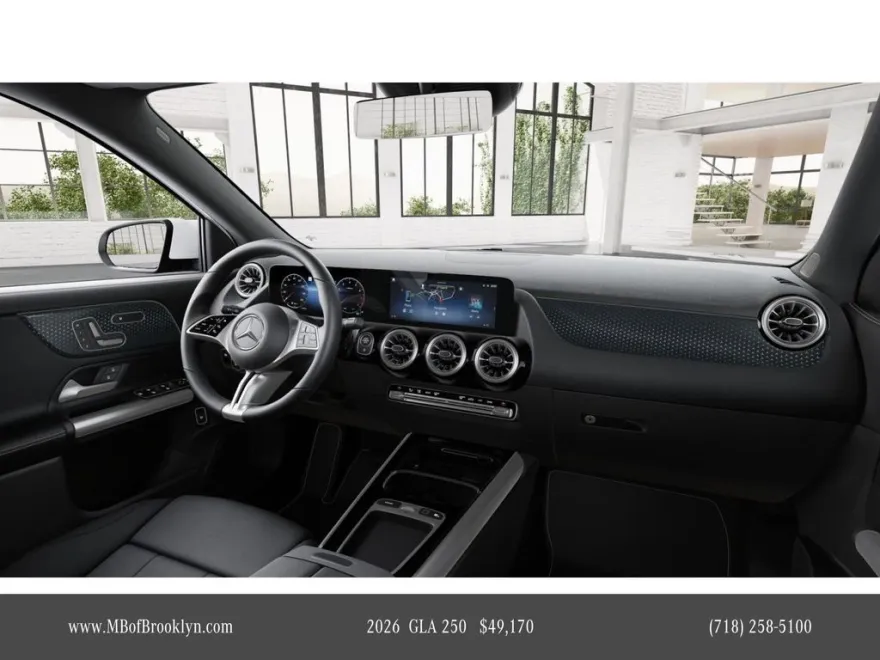 2026 Mercedes Benz GLA 250 4MATIC photo 1