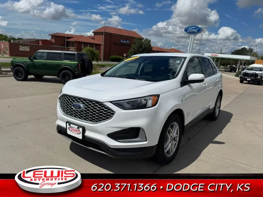 2023 Ford Edge SEL photo 1