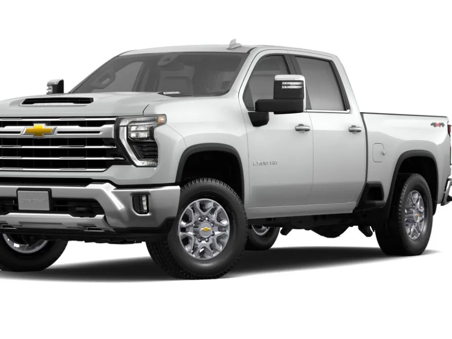 2024 Chevrolet Silverado 2500HD LTZ photo 1