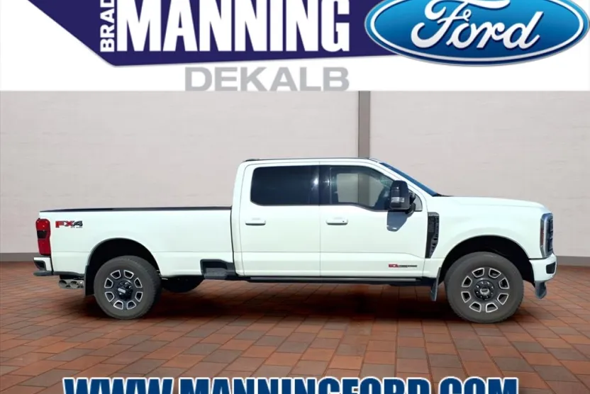2025 Ford F-350 photo 1