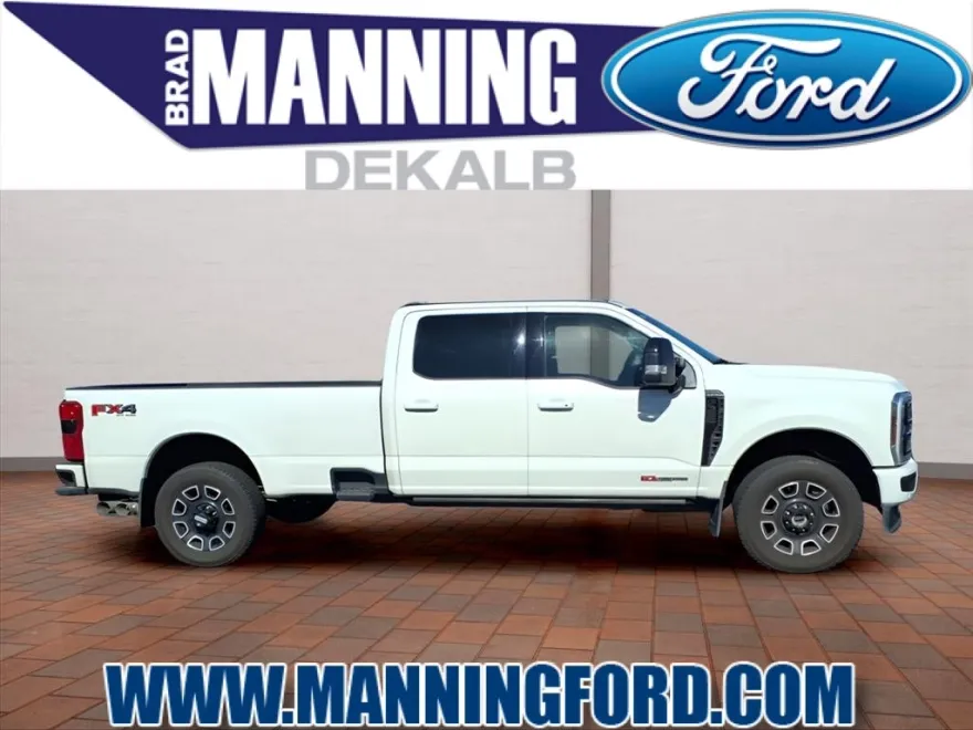 2025 Ford F-350 photo 1