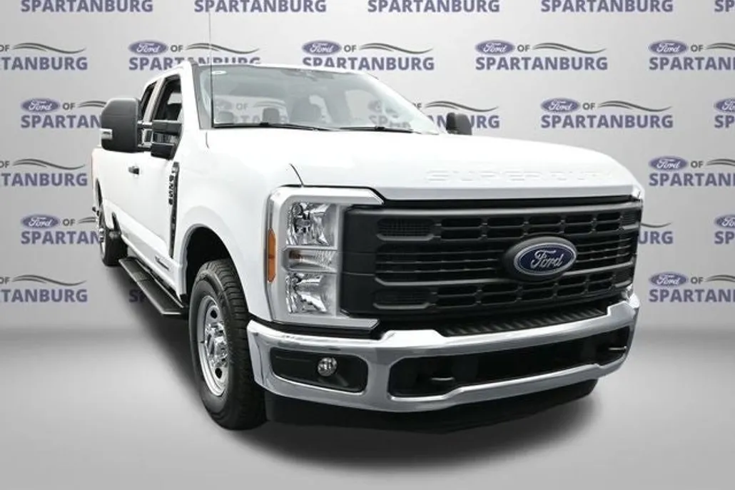 2026 Ford F-250 photo 1