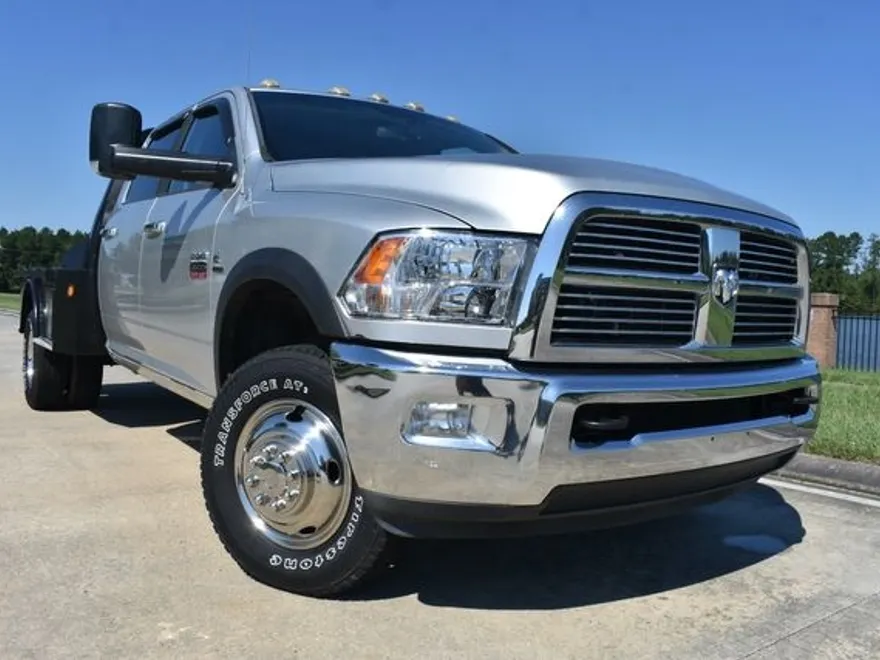 2010 Dodge Ram 3500 SLT photo 1