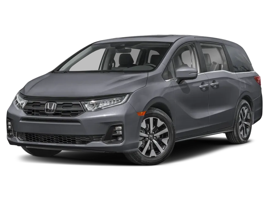2026 Honda Odyssey EX-L photo 1