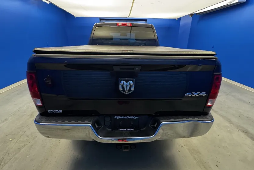 2014 Ram 1500 Tradesman photo 1
