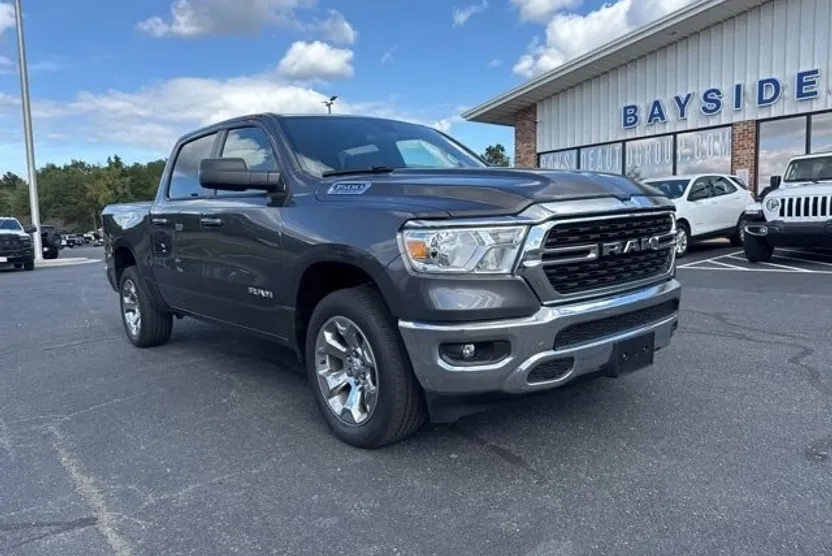 2022 Ram 1500 Big Horn Lone Star photo 1