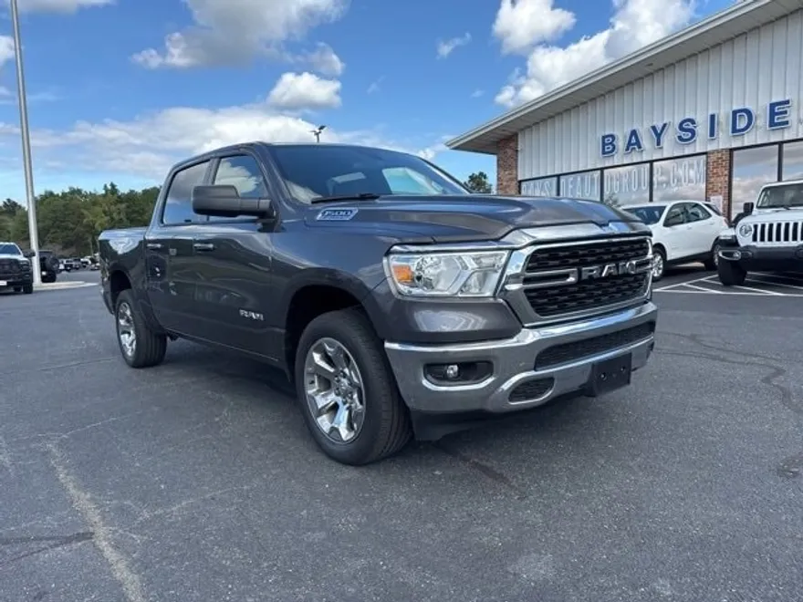 2022 Ram 1500 Big Horn Lone Star photo 1