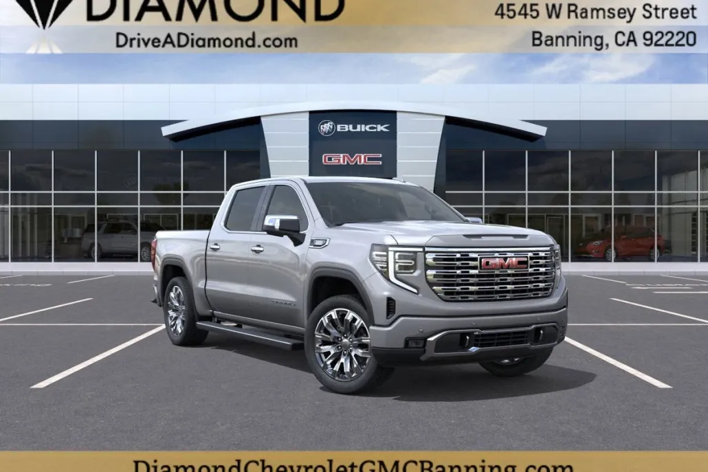 2026 Gmc Sierra 1500 Denali photo 1