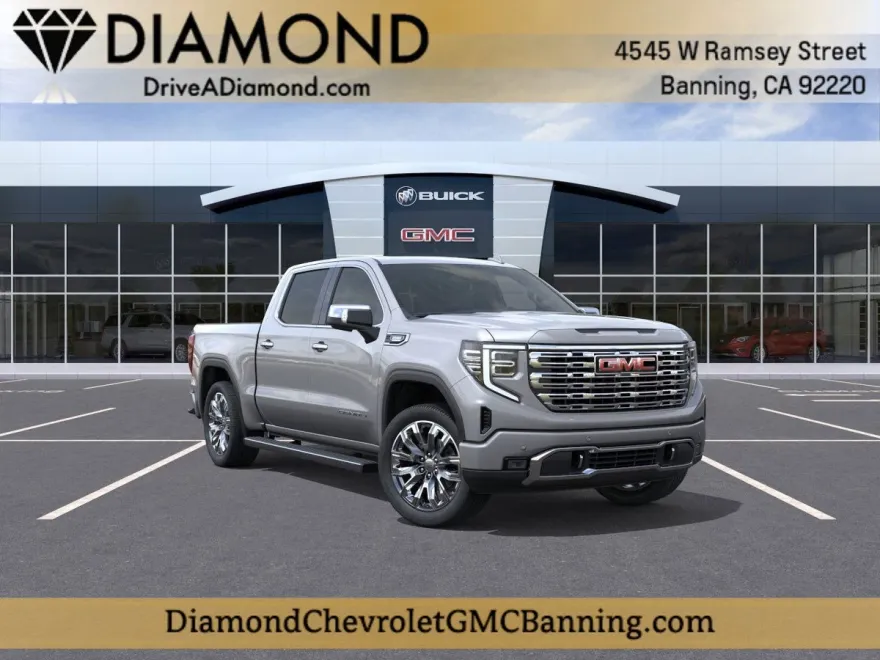 2026 Gmc Sierra 1500 Denali photo 1
