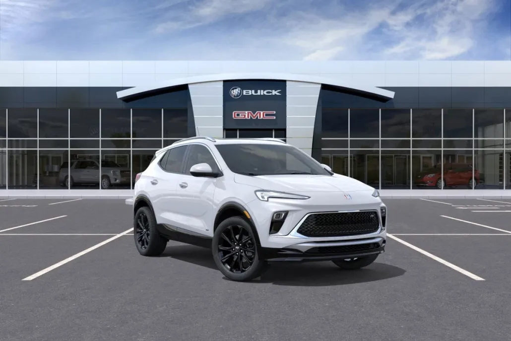 2026 Buick Encore GX Sport Touring photo 1