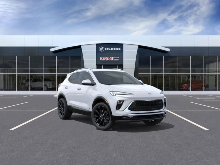 2026 Buick Encore GX Sport Touring photo 1