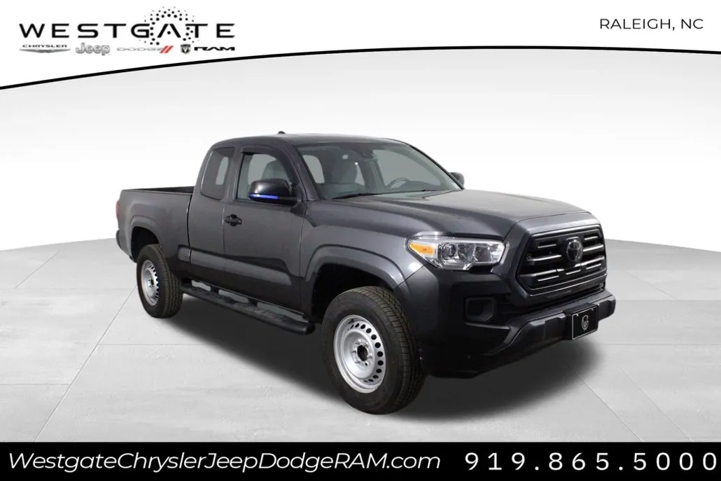 2019 Toyota Tacoma SR photo 1