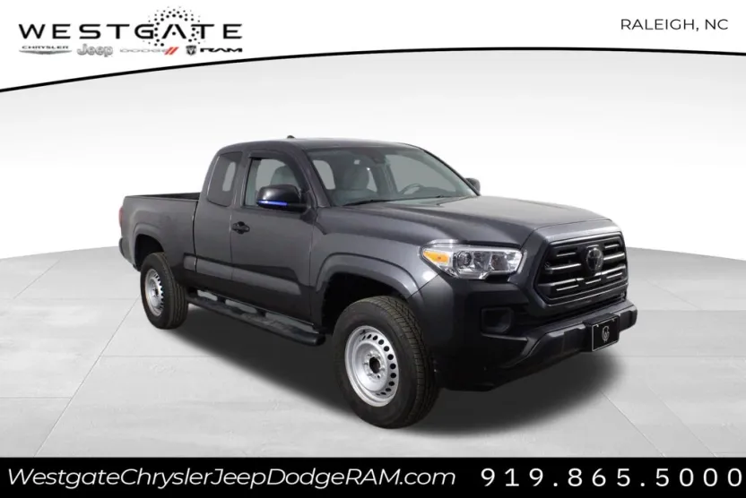 2019 Toyota Tacoma SR photo 1