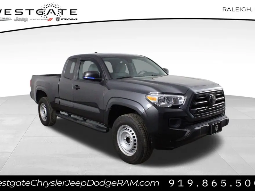 2019 Toyota Tacoma SR photo 1