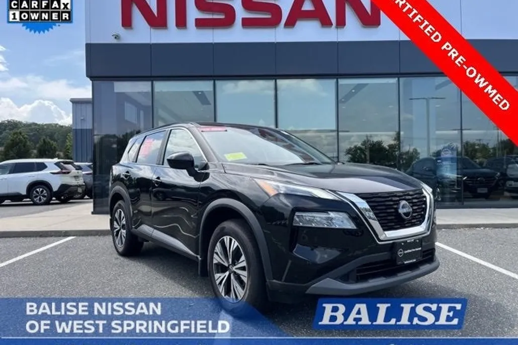 2023 Nissan Rogue SV photo 1
