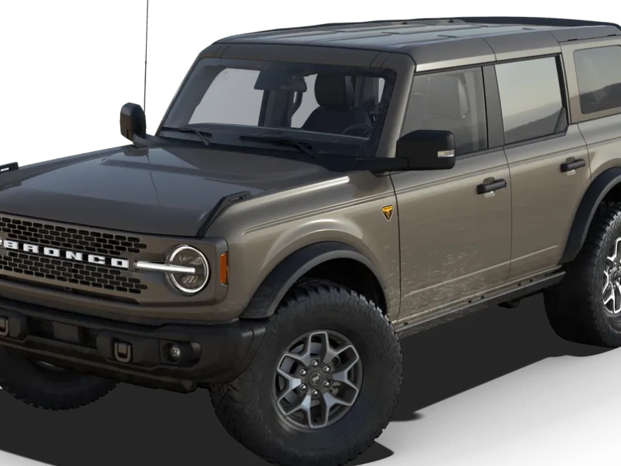 2025 Ford Bronco Badlands photo 1