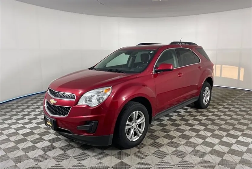 2015 Chevrolet Equinox LT photo 1