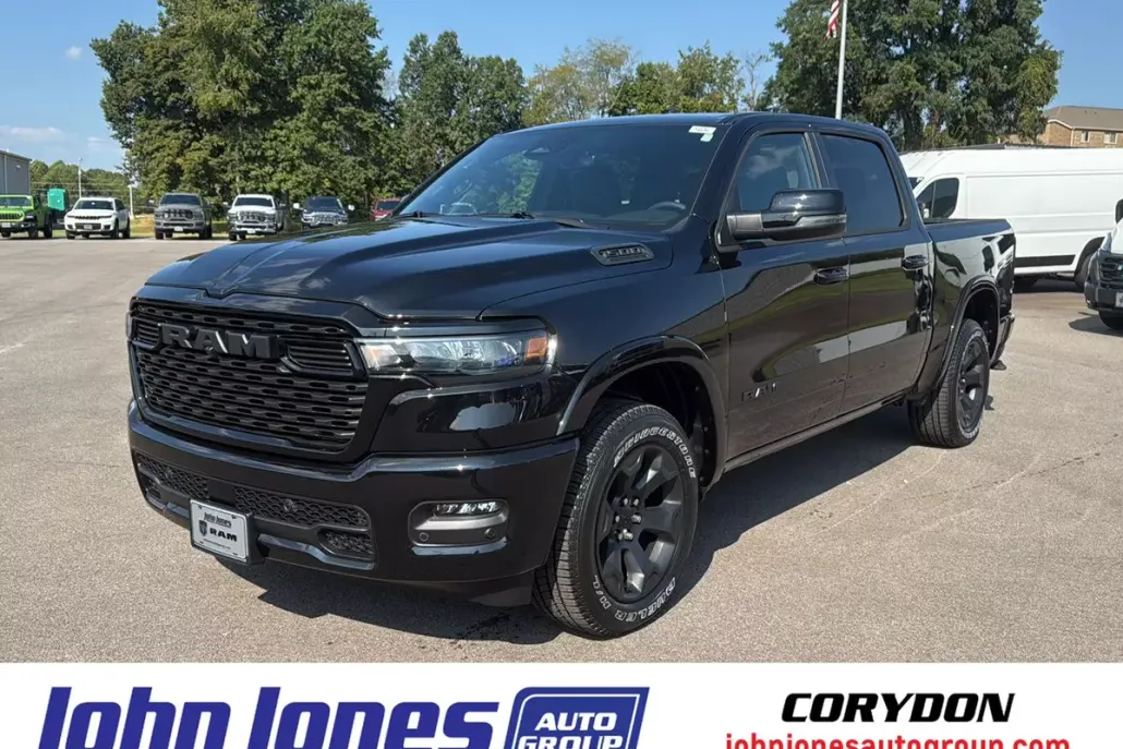 2026 Ram 1500 Big Horn Lone Star photo 1
