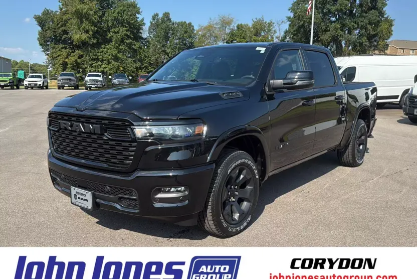 2026 Ram 1500 Big Horn Lone Star photo 1