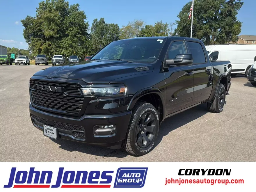 2026 Ram 1500 Big Horn Lone Star photo 1