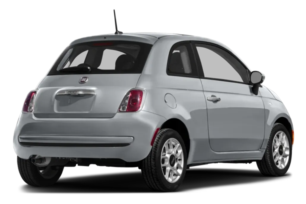 2016 Fiat 500 Pop photo 1