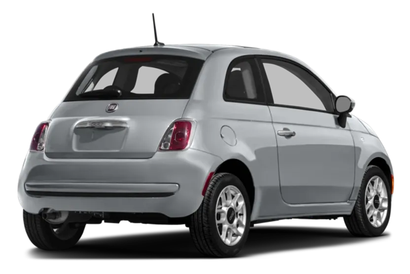 2016 Fiat 500 Pop photo 1