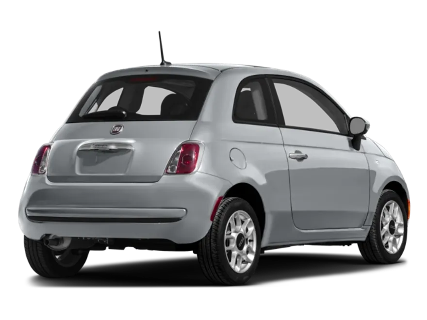 2016 Fiat 500 Pop photo 1