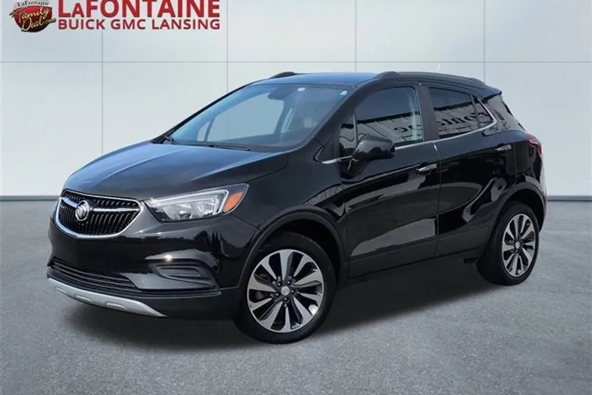 2022 Buick Encore Preferred photo 1