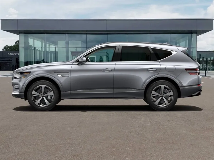 2024 Genesis GV80 3.5T Advanced photo 1