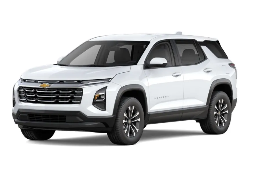 2026 Chevrolet Equinox LT photo 1