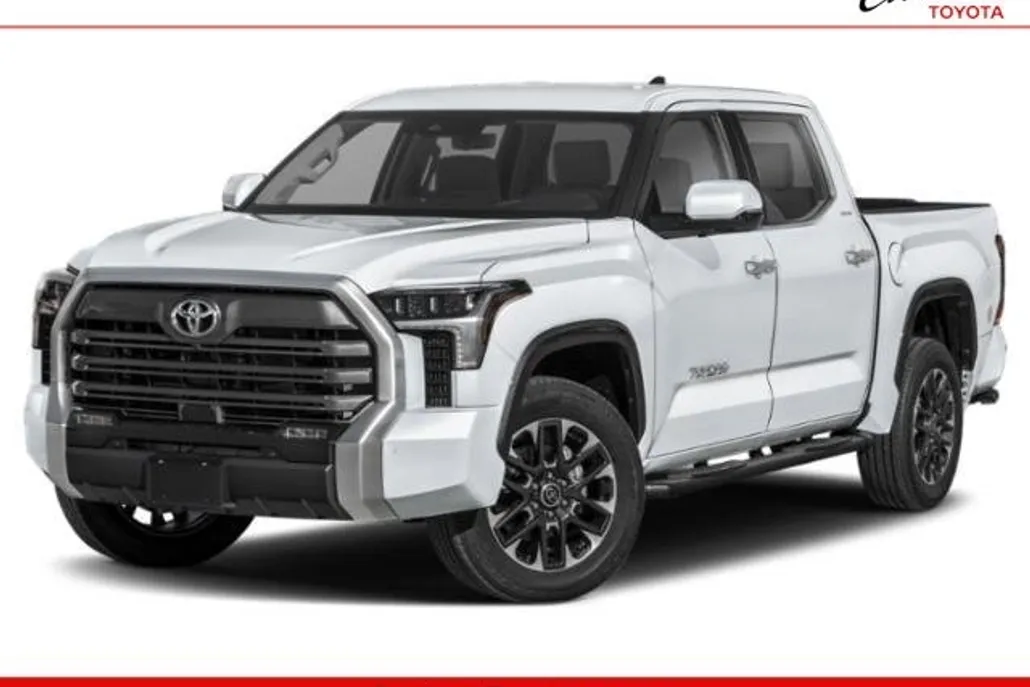 2026 Toyota Tundra Limited CrewMax photo 1