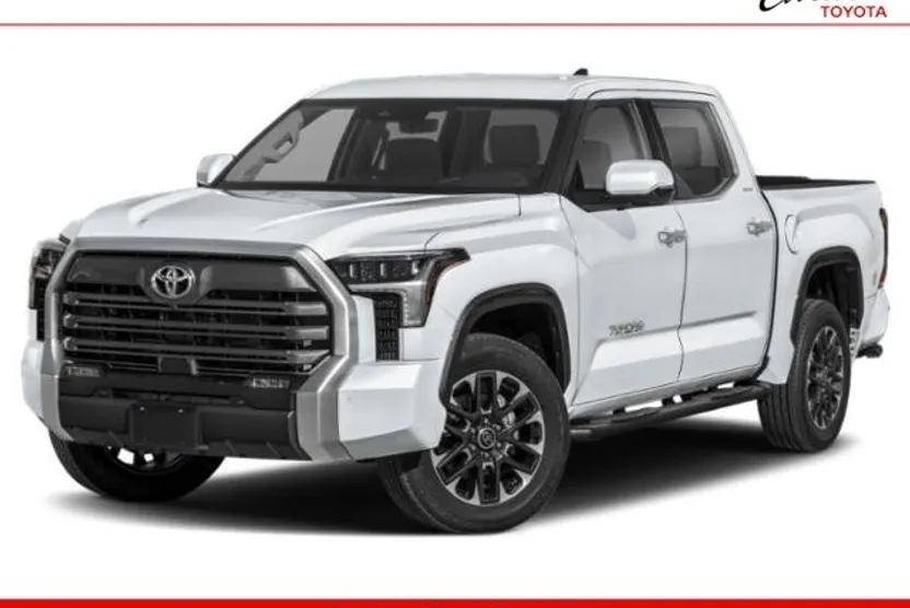 2026 Toyota Tundra Limited CrewMax photo 1