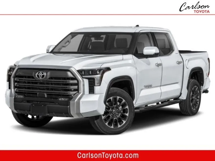 2026 Toyota Tundra Limited CrewMax photo 1