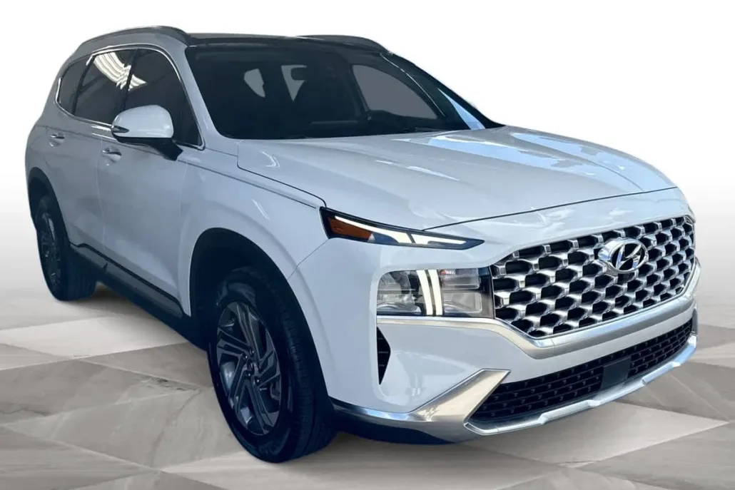 2023 Hyundai Santa Fe SEL Premium photo 1