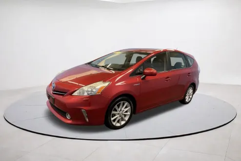 2013 Toyota Prius V Five photo 3