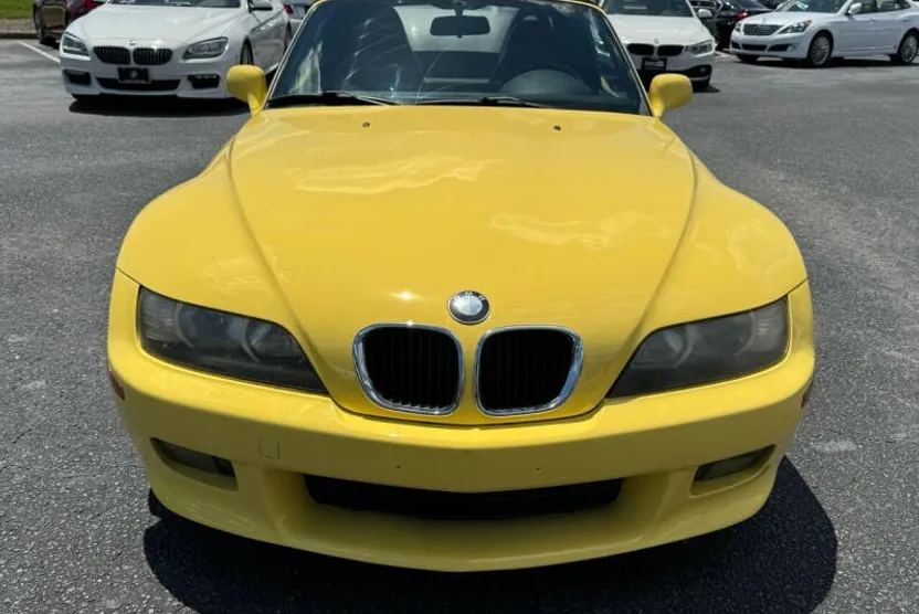 2000 Bmw Z3 photo 1
